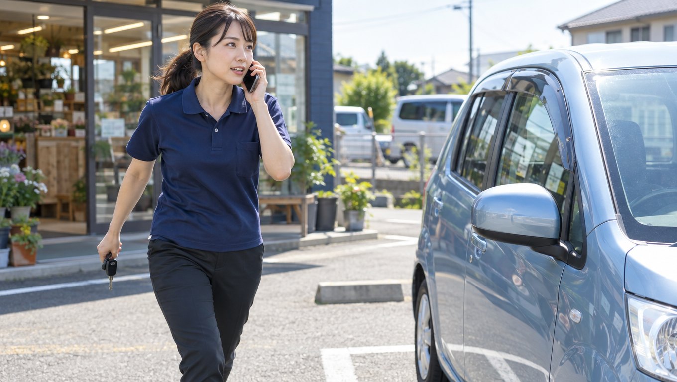 急ぎの相談にも小回りよく対応